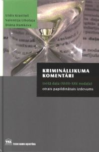Krimināllikuma komentāri