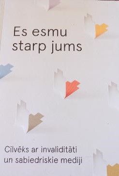 Es esmu starp jums