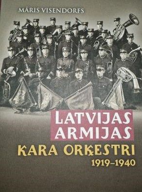 Latvijas armijas kara orķestri, 1919-1940