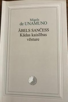 Kādas kaislības vēsture