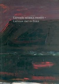 Latviešu māksla trimdā