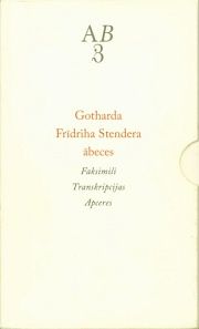 Gotharda Frīdriha Stendera ābeces