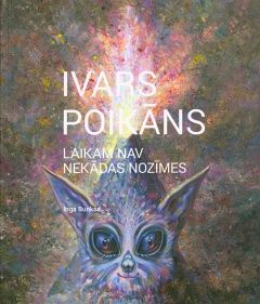 Ivars Poikāns. Laikam nav nekādas nozīmes
