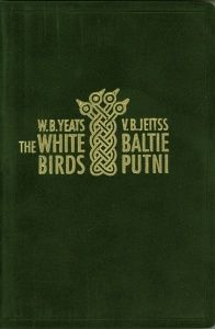 Baltie putni