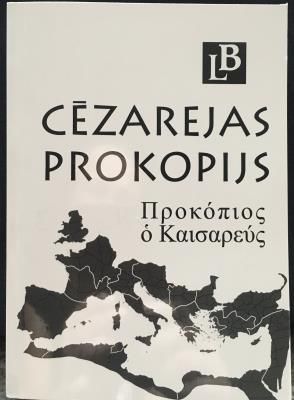 Cēzarejas Prokopijs