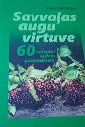 Savvaļas augu virtuve