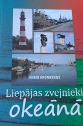 Liepājas zvejnieki okeānā