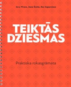Teiktās dziesmas