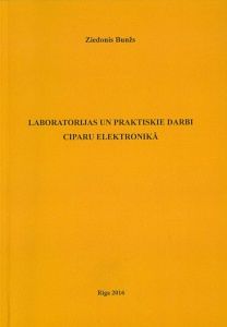 Laboratorijas un praktiskie darbi ciparu elektronikā