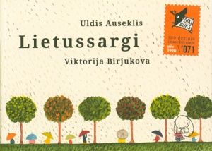 Lietussargi