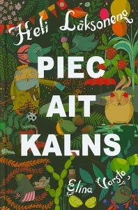 Piec ait kalns