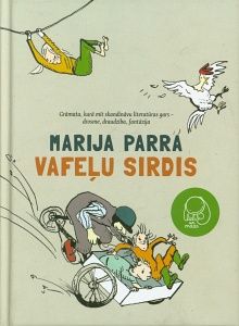 Vafeļu sirdis