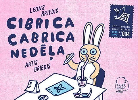 Cibrica Cabrica nedēļa