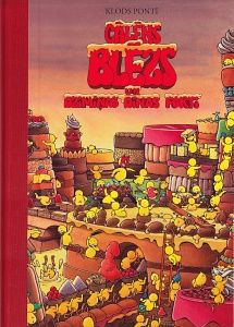 Cālēns Blēzs un Dzimiņas Dīnas forti