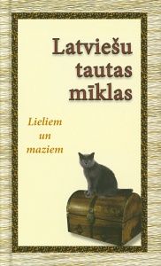 Latviešu tautas mīklas