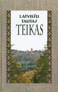 Latviešu tautas teikas