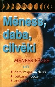 Mēness, daba, cilvēki
