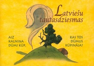 Latviešu tautasdziesmas