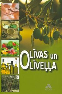 Olīvas un olīveļļa