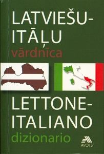 Latviešu-itāļu vārdnīca