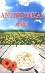 Antibiotikas dabā