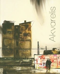 Akvarelis Latvijā