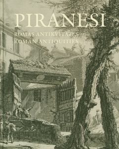 Piranēzi Romas antikvitātes
