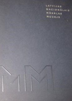 Latvijas Nacionālais mākslas muzejs