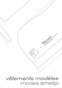 Vêtements modèles