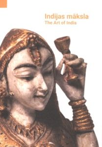 Indijas māksla Latvijas Nacionālā mākslas muzeja kolekcijā