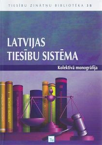 Latvijas tiesību sistēma