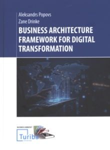 Business Architecture Framework For Digital Transformation
