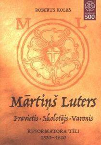 Mārtiņš Luters - pravietis, skolotājs un varonis