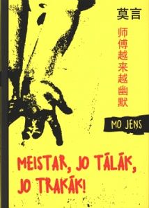 Meistar, jo tālāk, jo trakāk!