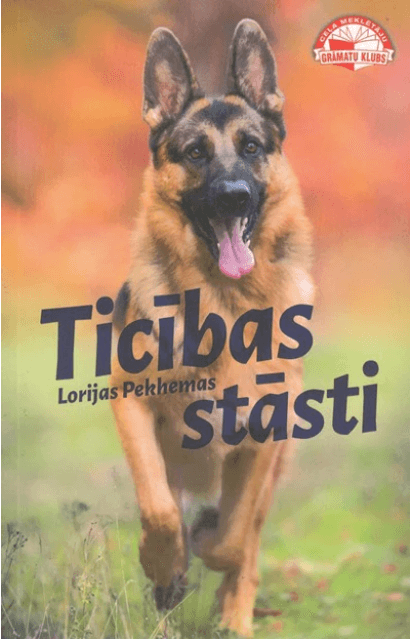 Lorijas Pekhemas Ticības stāsti