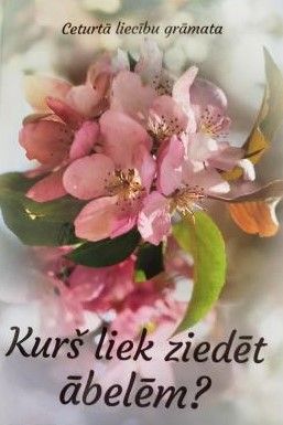 Kurš liek ziedēt ābelēm?