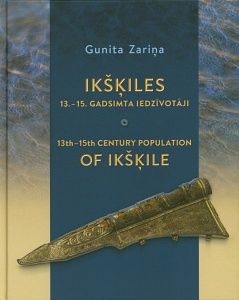 Ikšķiles 13-15 gadsimta iedzīvotāji