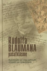 Rūdolfa Blaumaņa pašatklāsme