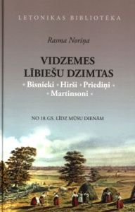 Vidzemes lībiešu dzimtas: Bisnieki, Hirši, Priediņi, Martinsoni