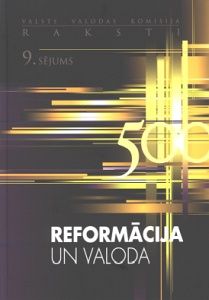 Reformācija un valoda