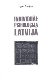 Individuālpsiholoģija Latvijā