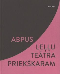 Abpus Leļļu teātra priekškaram