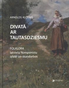Divatā ar tautasdziesmu