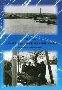 Rīgas apriņķa lauku elektrifikācija