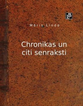Chronikas un Citāda vēstue.