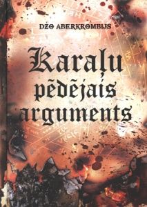 Karaļu pēdējais arguments