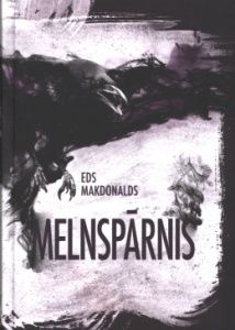 Melnspārnis