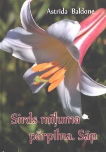 Sirds mīļuma pārpilna Sāp