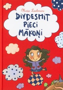 Divdesmit pieci mākoņi