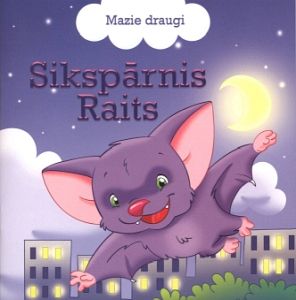 Sikspārnis Raits